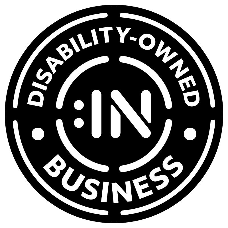24 Hour Search LLC is certified as a Disability-Owned Business Enterprise through Disability:IN.