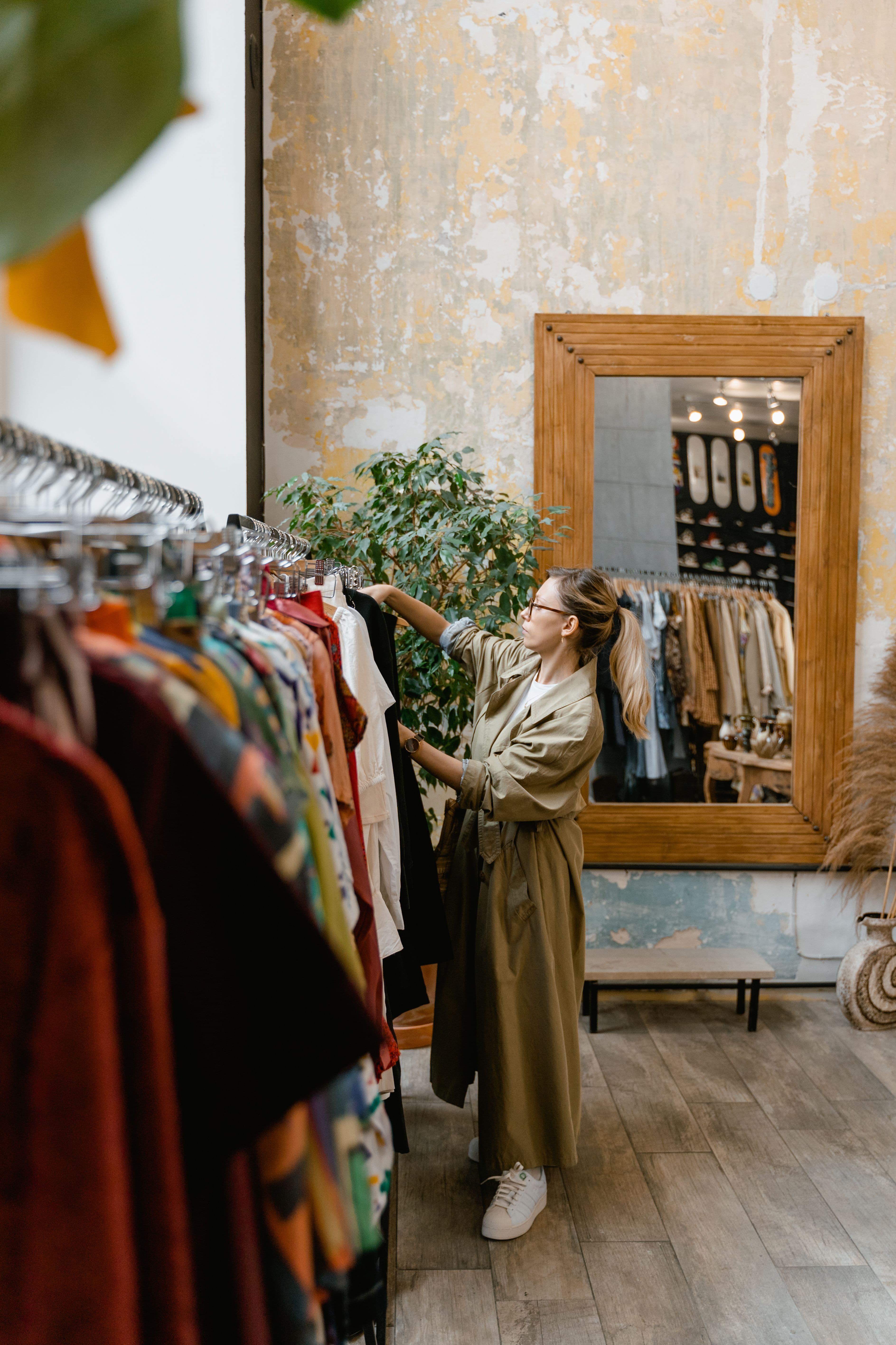 Beauty & Consumer Goods